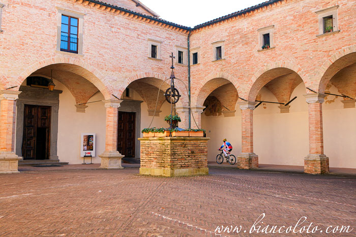 Базилика Святого Убальдо. Губбио