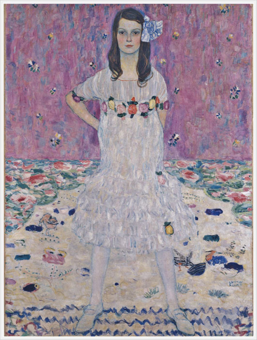 Портрет Меды Примавеси 