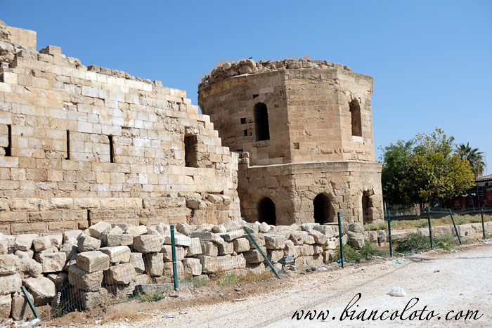 Крепость Харран