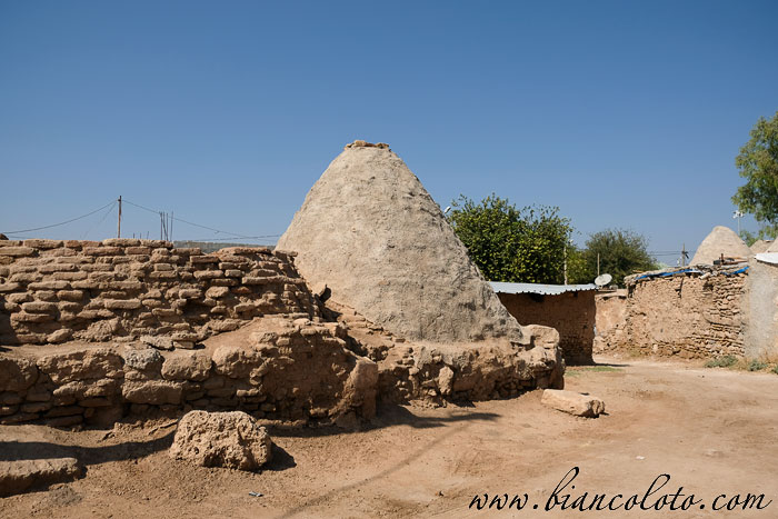 Дома-улья. Харран