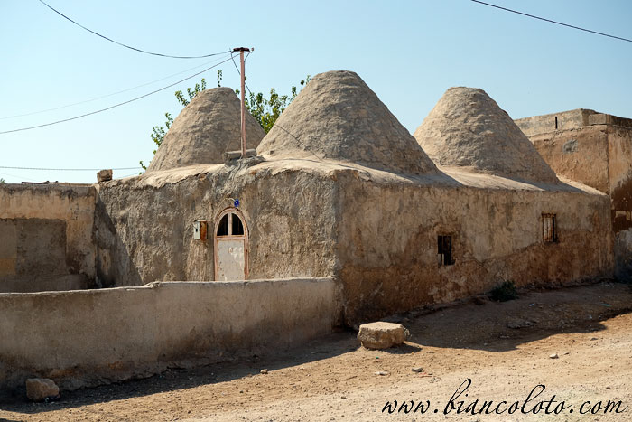 Дома-улья. Харран