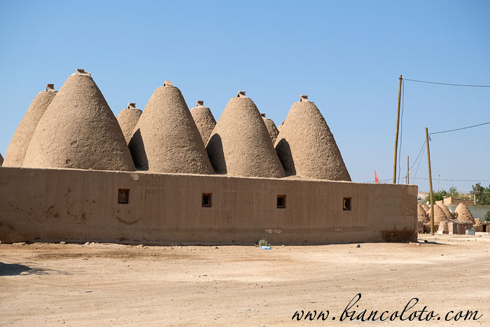 Дома-улья. Харран