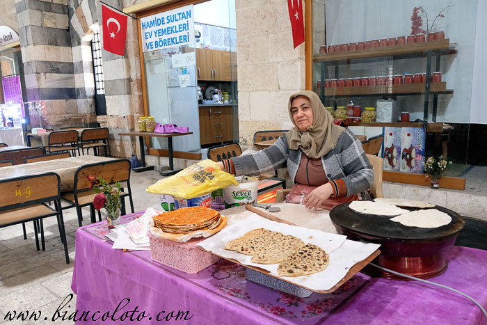 Караван-сарай Пайяс