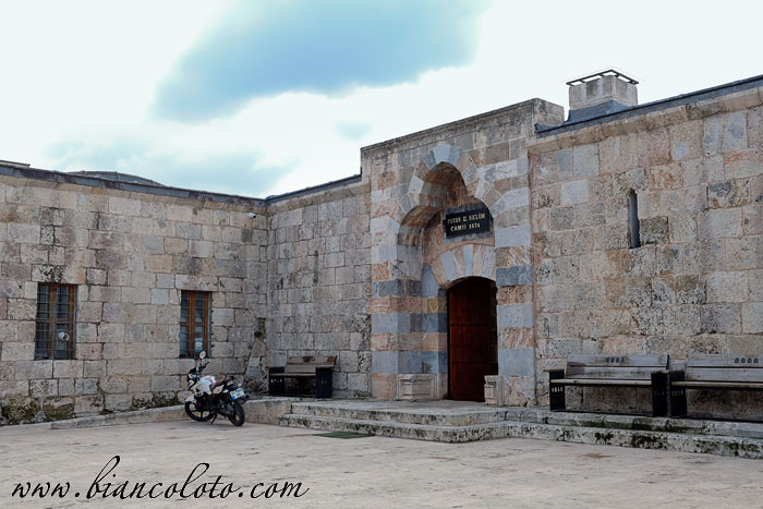 Крепость Пайяс