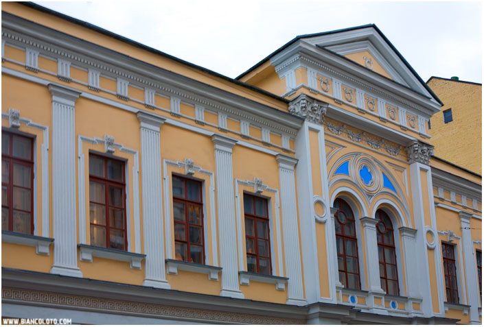 церковь евангелических христиан-баптистов, Москва