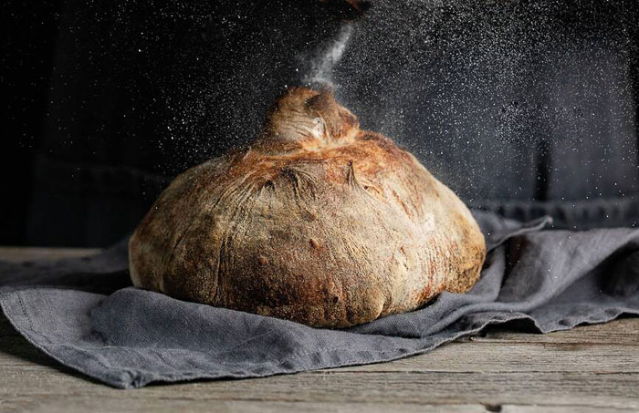 Галисийский хлеб 