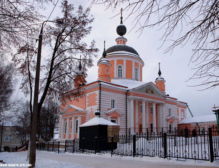  Покровский собор 