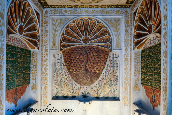 Изразцовый павильон