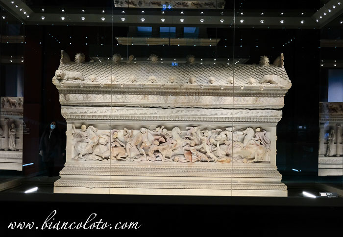 Саркофаг Александра 