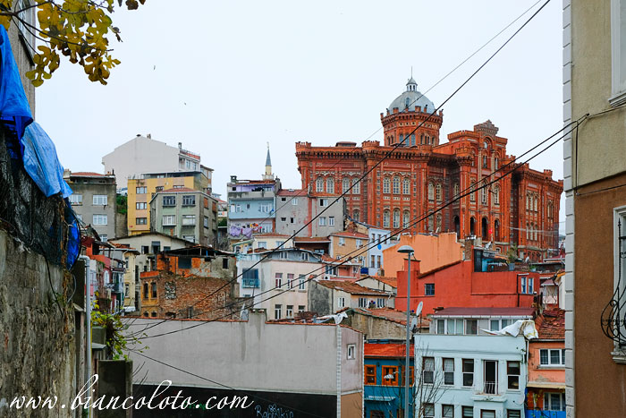 Балат и Фенер. Стамбул