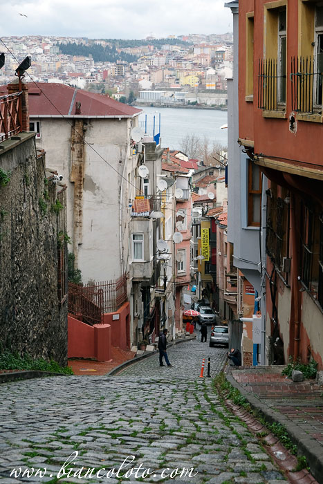 Балат и Фенер. Стамбул