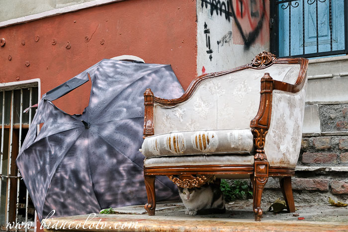 Балат и Фенер. Стамбул