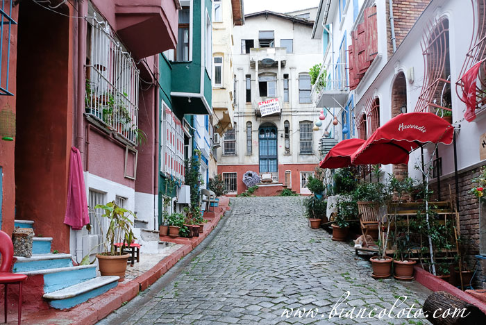 Балат и Фенер. Стамбул