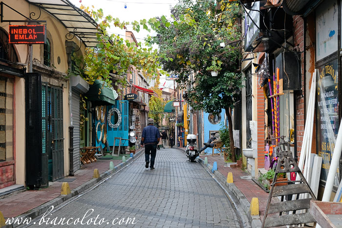Балат и Фенер. Стамбул