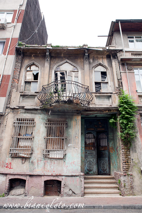 Балат и Фенер. Стамбул