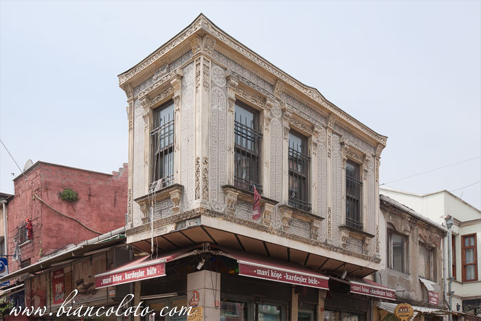 Балат и Фенер. Стамбул