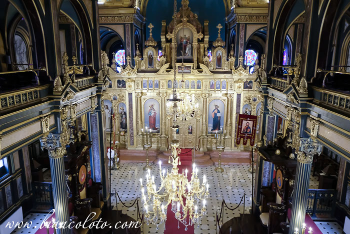 Болгарская Православная церковь Стефана Свети