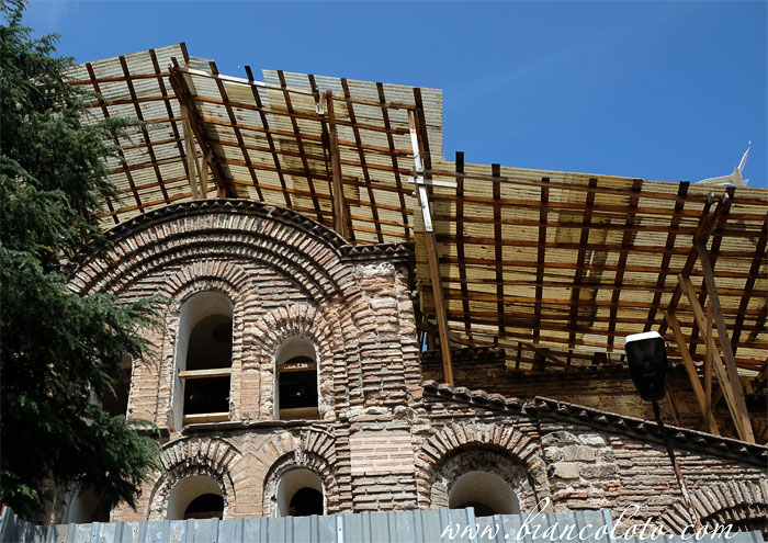 Церковь Христа Пантепопта  