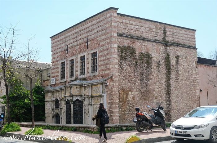 Фонтан Реджай Мехмеда Эфенди