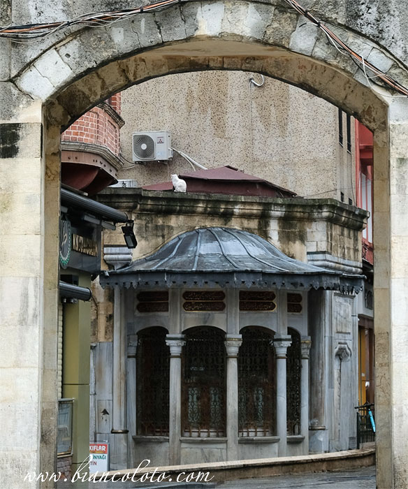 Фонтан Махмуда II 