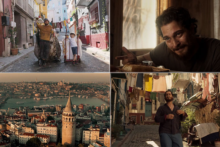 Бумажные жизни 