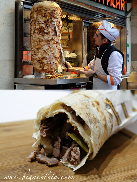 Дёнер кебаб 