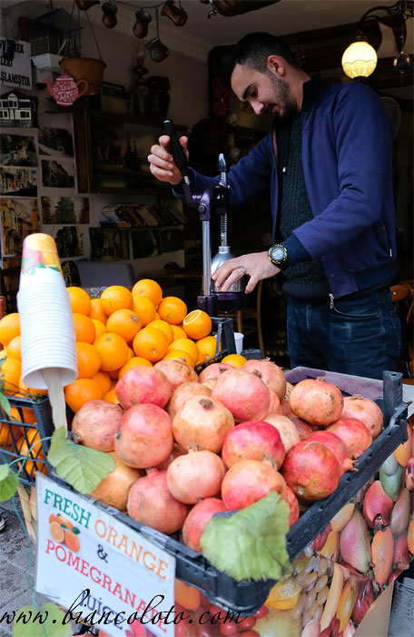 Гранатовый сок