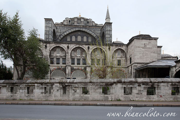 Мечеть  Кылыч Али-паша