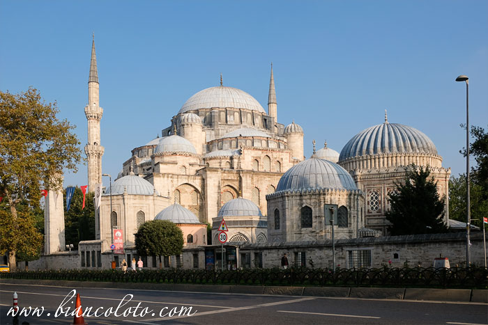  Мечеть Шехзаде 