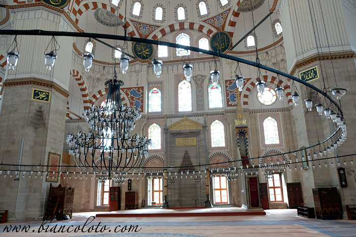 Мечеть Шехзаде 