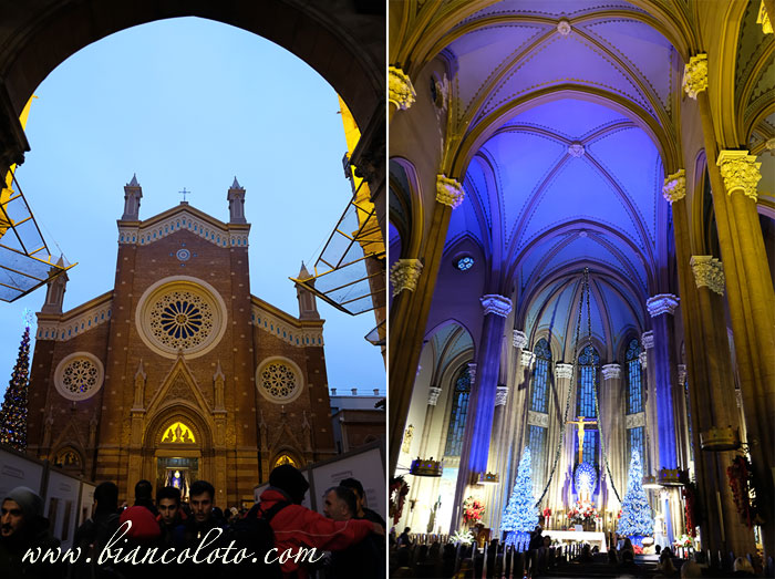 Церковь Св. Антония Падуанского