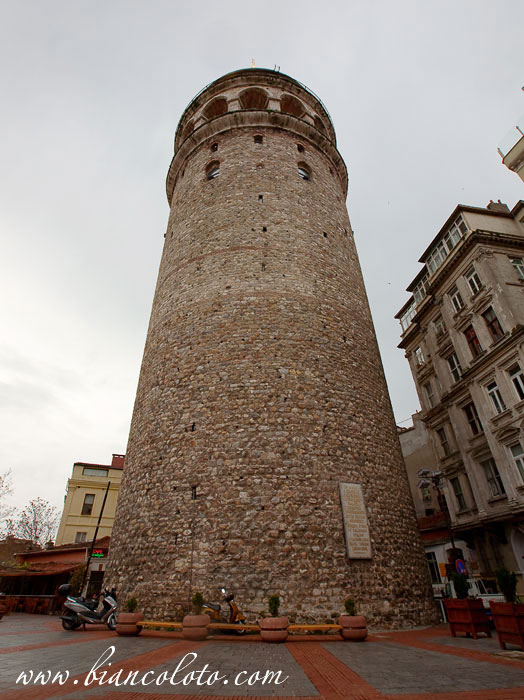 Галатская башня