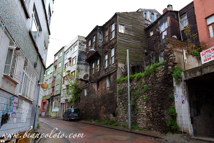 Стамбул, Зейрек