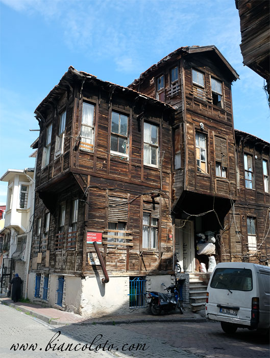 Стамбул, Зейрек