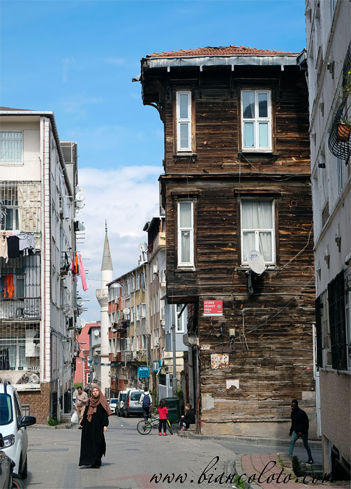 Стамбул, Зейрек