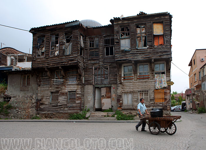 Стамбул, Зейрек