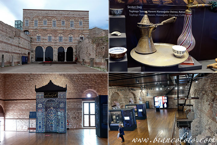 Дворец Текфур