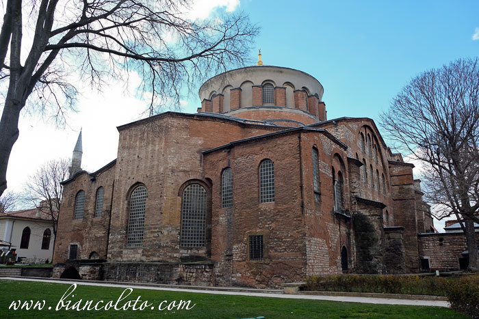 Музей церкви Святой Ирины