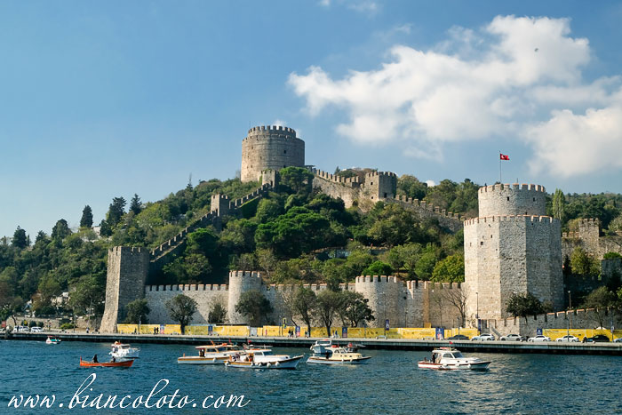 Крепость Румели