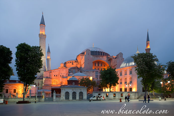 Мечеть Айя-София 