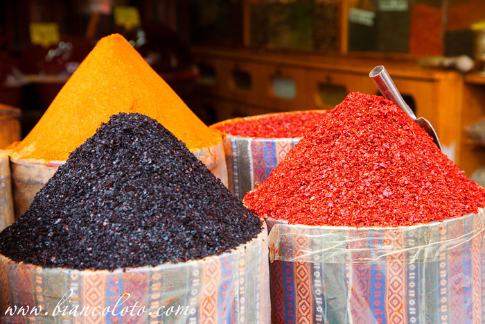 Стамбул, Базар специй