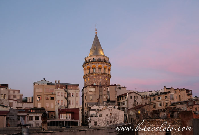 Галатская башня