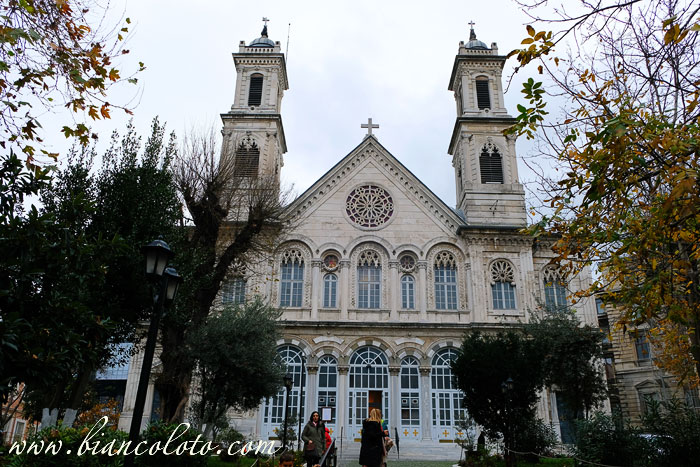 Церковь Святой Троицы