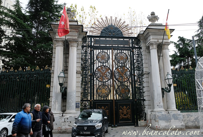 Лицей Галатасарай