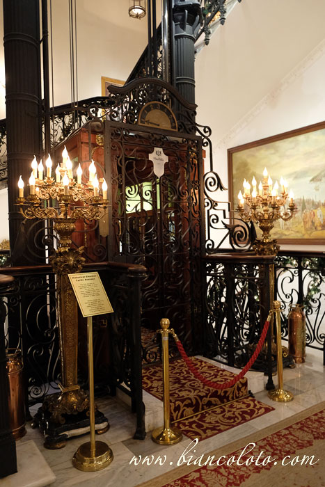 отель Pera Palace