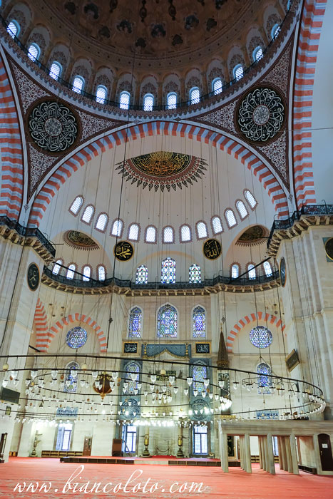 Мечеть Сулеймание