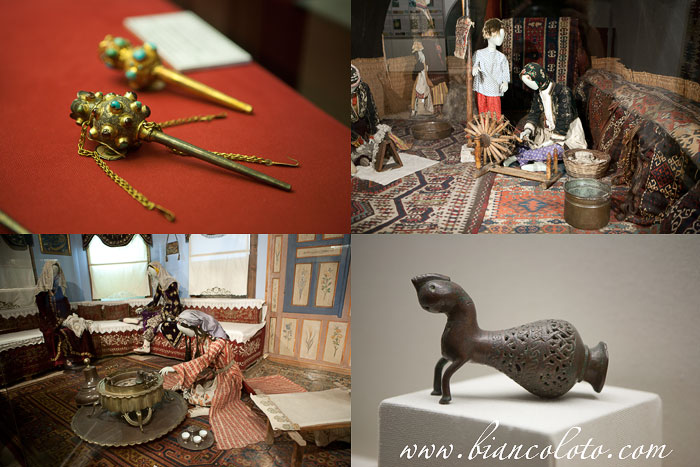 Музей турецкого и исламского искусства