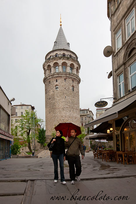 Чем заняться в дождливый день в Стамбуле