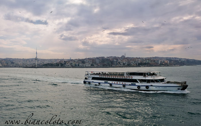 Чем заняться в дождливый день в Стамбуле