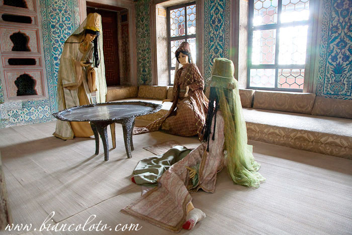 Дворец Топкапы